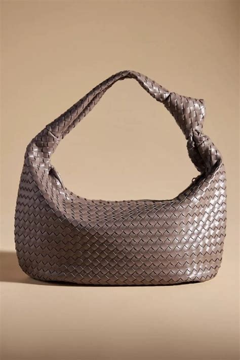 green bottega veneta bag dupe|bottega veneta look alike bags.